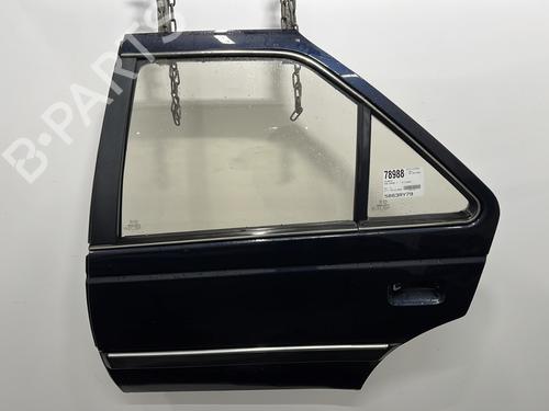 Porta trás esquerda PEUGEOT 405 I (15B) 1.9 Diesel (69 hp) 31355349
