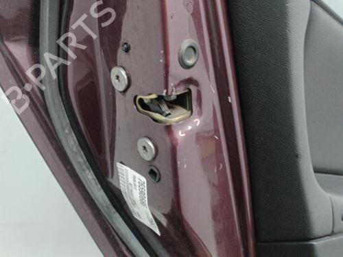 Used Left rear door PEUGEOT 407 SW (6E_, 6D_) 2.0 HDi 135 (136 hp) 20427593