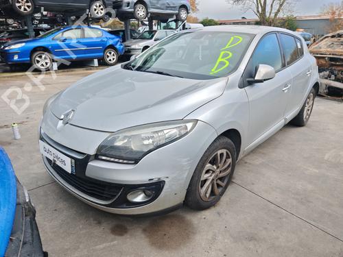 Used Parts RENAULT MEGANE III Hatchback (BZ0/1_, B3_) 1.5 dCi (BZ09, BZ0D, BZ1W, BZ29, BZ14) (110 hp) 4427750