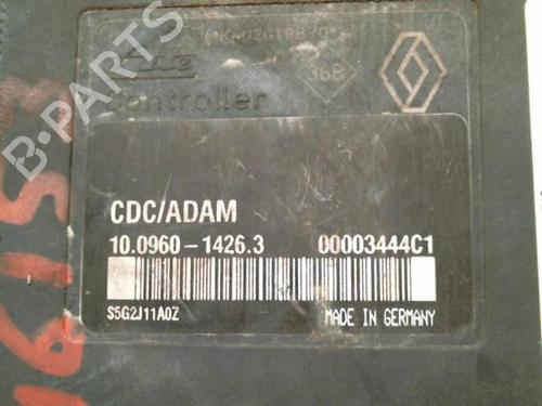 ABS pump RENAULT VEL SATIS (BJ0_) 2.2 dCi (BJ0E, BJ0F) | BP20474603M43 