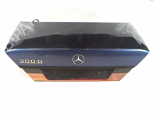 Used Tailgate MERCEDES-BENZ 124 Saloon (W124) 300 D (124.130) (113 hp) 20412250
