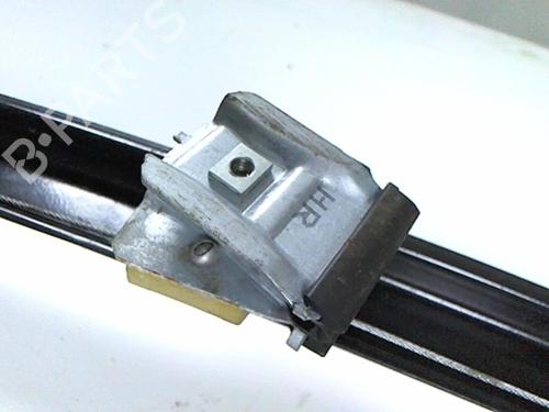 Front right window mechanism VW POLO V (6R1, 6C1) 1.2 TDI | BP20425483C23 