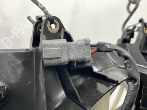 Used Radiator fan Radiator fan HONDA ACCORD VII (CL, CN) 2.2 i-CTDi (CN1) (140 hp) 21207564 21207564