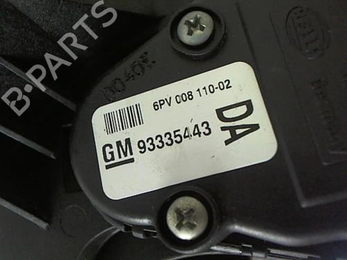 Module électronique OPEL MERIVA A MPV (X03) 1.7 CDTI (E75) | BP21235516M83 