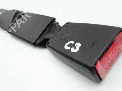 Seat buckle CITROËN C3 I (FC_, FN_) 1.4 HDi | BP21239705I32 