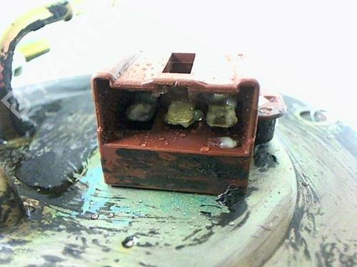 Fuel pump HONDA CR-V I (RD) 2.0 16V 4WD (RD1, RD3) | BP21231663M76 