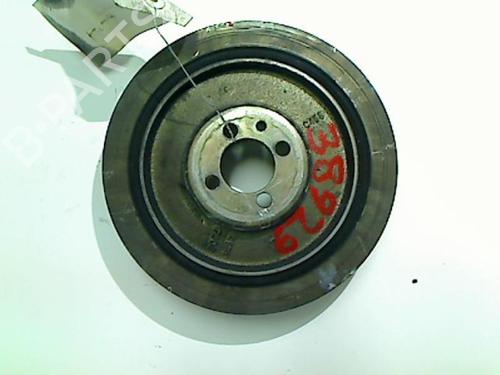 Remskive FIAT PUNTO (188_) 1.9 DS 60 (188.031, .051, .231, .251) (60 hp) 20408370