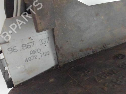 Rear right lock CITROËN C4 I (LC_) 1.6 HDi | BP20402102C99 