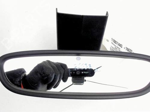 Used Rear mirror BMW 1 (F20) 118 d (143 hp) 32149307