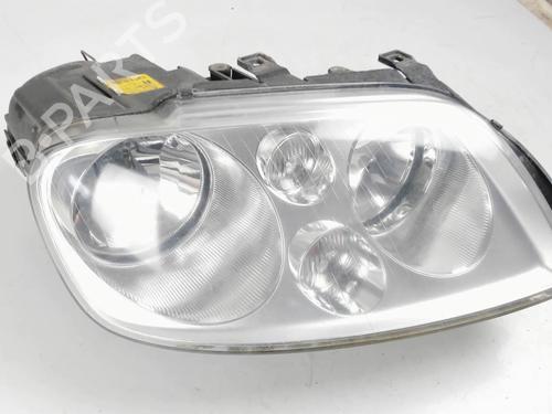 Used Right headlight Right headlight VW TOURAN (1T1, 1T2) 2.0 TDI (136 hp) 20389011 20389011