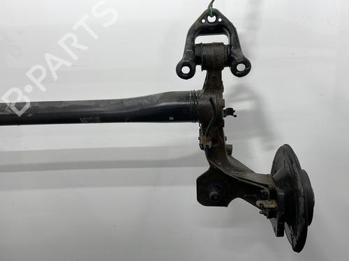 Rear axle OPEL MERIVA A MPV (X03) 1.7 CDTI (E75) | BP25748012M2 