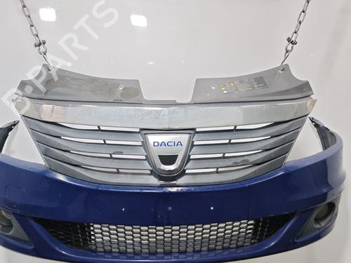 Front bumper DACIA LOGAN (LS_) 1.5 dCi (LS0W) | BP36345108C7  - Image 7