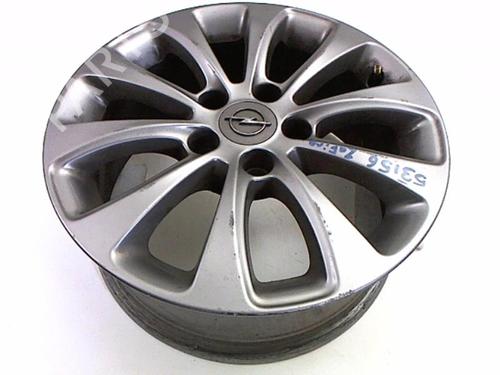 Rim OPEL ZAFIRA / ZAFIRA FAMILY B (A05) 1.7 CDTI (M75) | BP20461158C45
