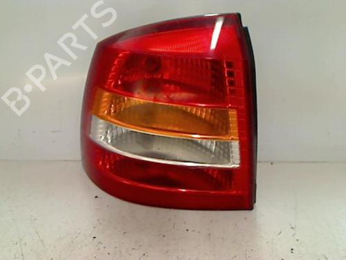 Used Left taillight OPEL ASTRA G Hatchback (T98) 1.7 DTI 16V (F08, F48) (75 hp) 20431477