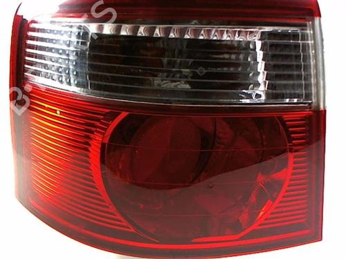Left taillight KIA CARENS II MPV (FJ) 2.0 CRDi | BP20474783C34 
