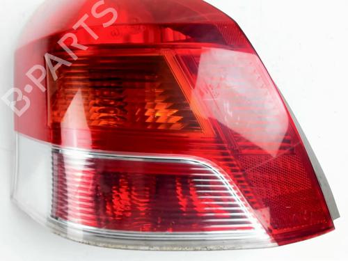 Left taillight TOYOTA YARIS (_P9_) 1.0 VVT-i (KSP90_, KSP90R) | BP29976538C34