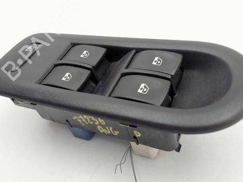 Left front window switch RENAULT CLIO III (BR0/1, CR0/1) 1.5 dCi (C/BR0G, C/BR1G) | BP29513986I27 