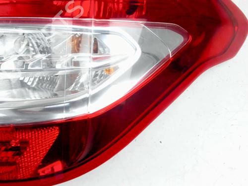 Right taillight CITROËN C4 II (NC_) 1.6 HDi 110 | BP39486467C35 - Image 2