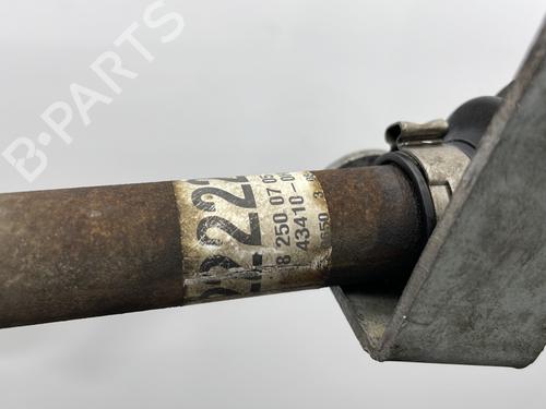 Right front driveshaft CITROËN C1 (PM_, PN_) 1.4 HDi | BP26586318M39 