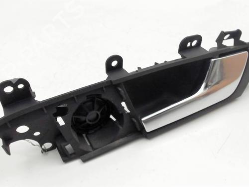 Rear right interior door handle AUDI A3 Sportback (8PA) 1.9 TDI | BP29625501I16 