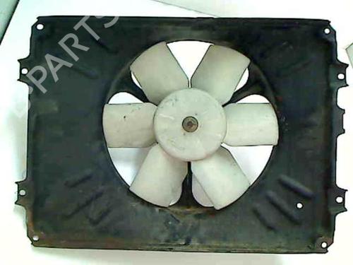 Radiator fan VW SCIROCCO (53B)  | BP21205214M35 