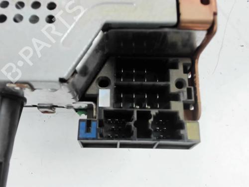 Radio RENAULT SCÉNIC I MPV (JA0/1_, FA0_) 1.9 dCi (JA05, JA1F) | BP29638832E6 