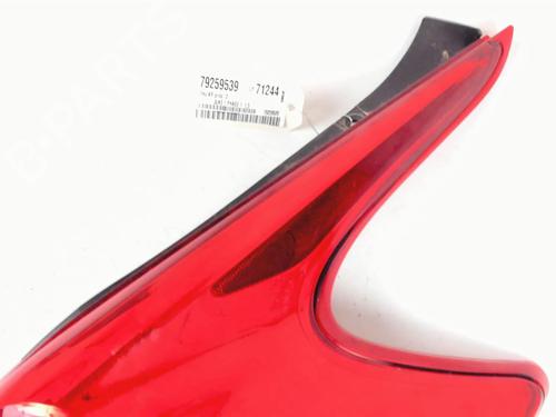 Right taillight NISSAN JUKE (F15) 1.5 dCi | BP20464030C35 