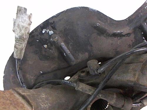 Used Left front steering knuckle Left front steering knuckle CITROËN C8 (EA_, EB_) 2.0 HDi (107 hp) 20448571 20448571