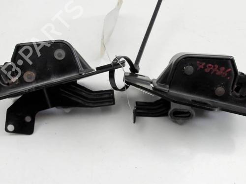 Bagklap lås PEUGEOT EXPERT Van (V_) 2.0 BlueHDi 150 (150 hp) 31871644