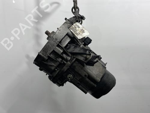 Gearbox RENAULT CLIO II Hatchback Van (SB0/1/2_) 1.9 D (SB0R) | BP32428695M3