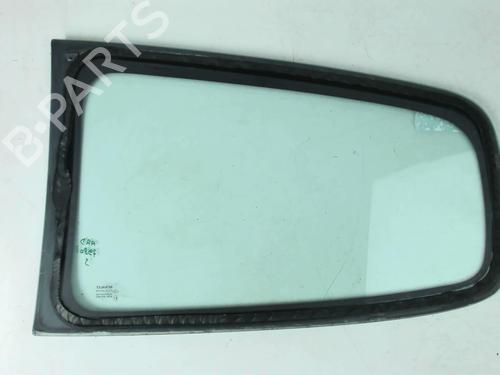 Dør rude højre bagtil Dør rude højre bagtil RENAULT TWINGO II (CN0_) [2007-2026] 37037194 37037194