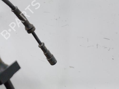 Used Rear axle Rear axle RENAULT TWINGO I (C06_) 1.2 (C066, C068) (58 hp) 20428280 20428280