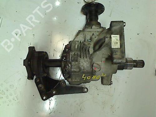 Used Transfer box NISSAN X-TRAIL I (T30) 2.2 Di 4x4 (114 hp) 21229506