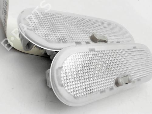 Used Interior roof light Interior roof light DACIA DOKKER MPV (KE_) 1.2 TCe (KEM0, KEAY) (115 hp) 24173195 24173195