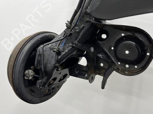 Rear axle FIAT PANDA (312_, 319_) 1.2 (312PXA1A) | BP29513910M2 