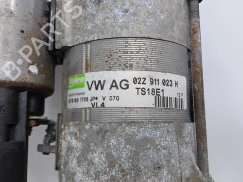 Used Starter Starter SEAT ALTEA (5P1) 1.9 TDI (105 hp) 20405729 20405729