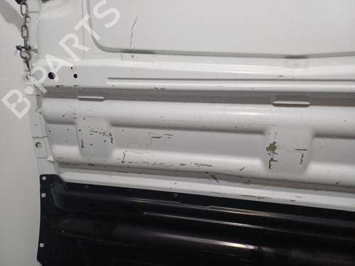 Used Cargo separator Cargo separator RENAULT TRAFIC III Van (FG_) 1.6 dCi 120 (FGMB, FGMC) (120 hp) 34559305 34559305