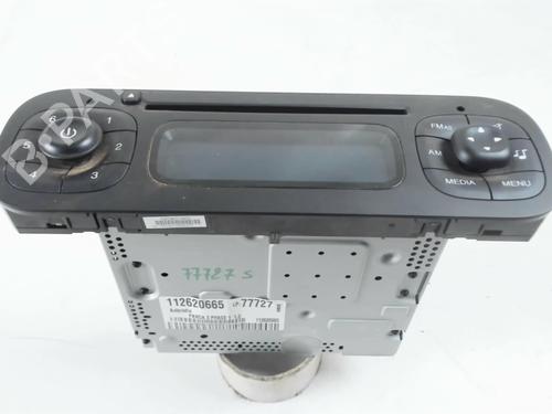 Radio FIAT PANDA (312_, 319_) 1.2 (312PXA1A) | BP29638793E6 
