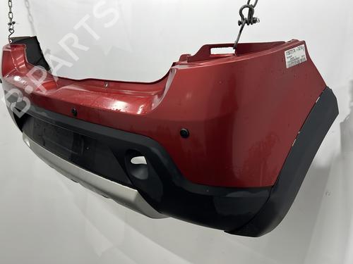 Rear bumper DACIA SANDERO 1.6 16V Bifuel | BP30161822C8 