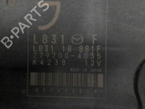 Engine control unit (ECU) MAZDA MX-5 III (NC) 1.8 (NC18) | BP35938583M57 - Image 3