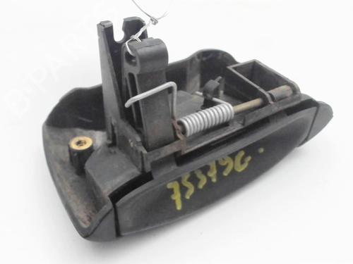 Rear left exterior door handle RENAULT KANGOO (KC0/1_) 1.5 dCi (KC07) | BP21009652C130 
