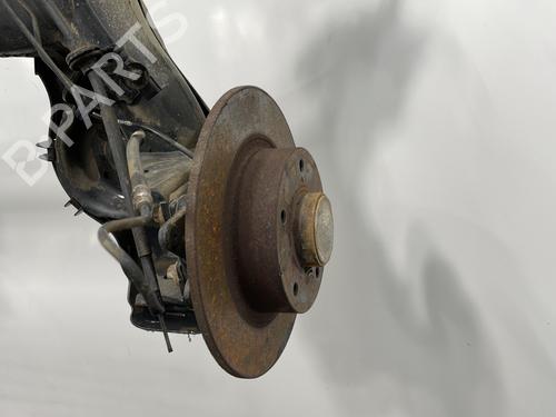 Used Rear axle Rear axle RENAULT MEGANE III Hatchback (BZ0/1_, B3_) 1.5 dCi (BZ09, BZ0D, BZ1W, BZ29, BZ14) (110 hp) 29338426 29338426