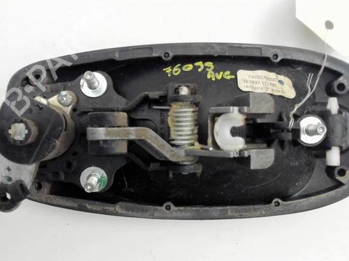 Front left exterior door handle FIAT FIORINO Box Body/MPV (225_) 1.3 D Multijet (225BXD1A, 225BXB1A, 225BXB11) | BP24342971C128 