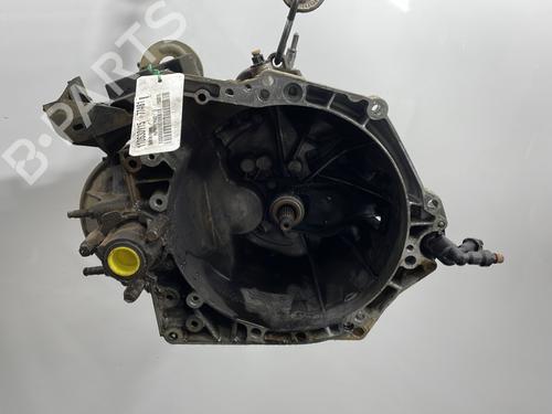 Used Gearbox PEUGEOT PARTNER Box Body/MPV 1.6 HDi (75 hp) 28498574