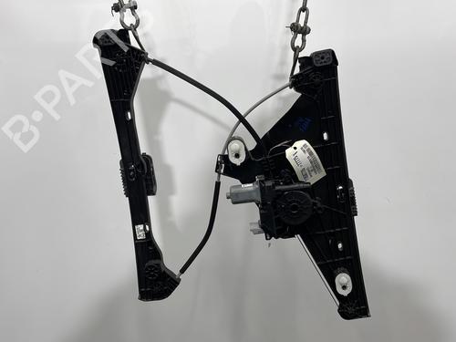 Used Front left window mechanism PEUGEOT 208 II (UB_, UP_, UW_, UJ_) 1.2 PureTech 75 (75 hp) 31328109