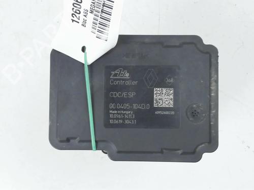 ABS Bremseaggregat ABS Bremseaggregat RENAULT MEGANE III Hatchback (BZ0/1_, B3_) [2008-2026] 36149700 36149700