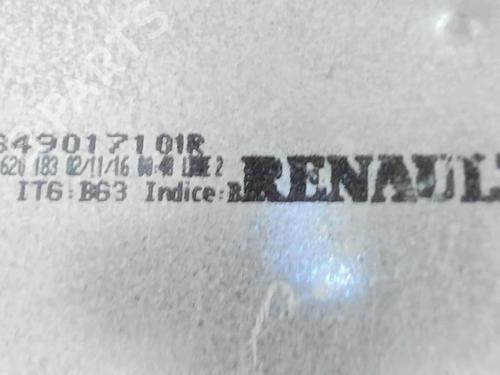 Gear lever RENAULT CLIO IV (BH_) 1.5 dCi 90 | BP20473104M90 