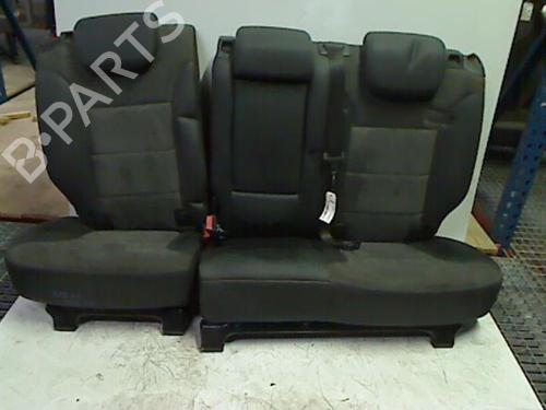 Used Rear seat MERCEDES-BENZ M-CLASS (W164) ML 320 CDI 4-matic (164.122) (224 hp) 21229650