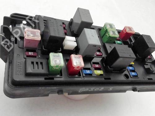 Fuse box CHEVROLET SPARK (M300) 1.0 | BP40002641E1 - Image 4