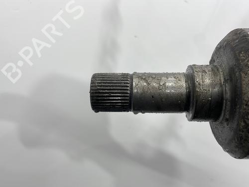 Left front driveshaft PEUGEOT 307 (3A/C) 2.0 HDi 135 | BP31679191M38